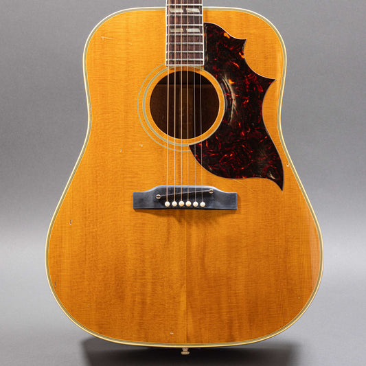 1963 Gibson Country Western Acoustic Natural