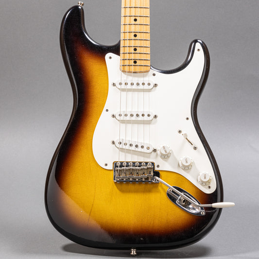1999 Fender Custom Shop Stratocaster '56 Closet Classic 2 Tone Sunburst