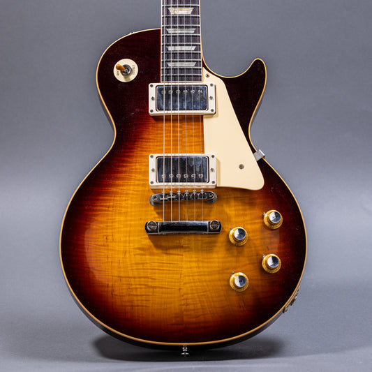 2024 Gibson Les Paul Standard '60 Reissue Tobacco Sunburst