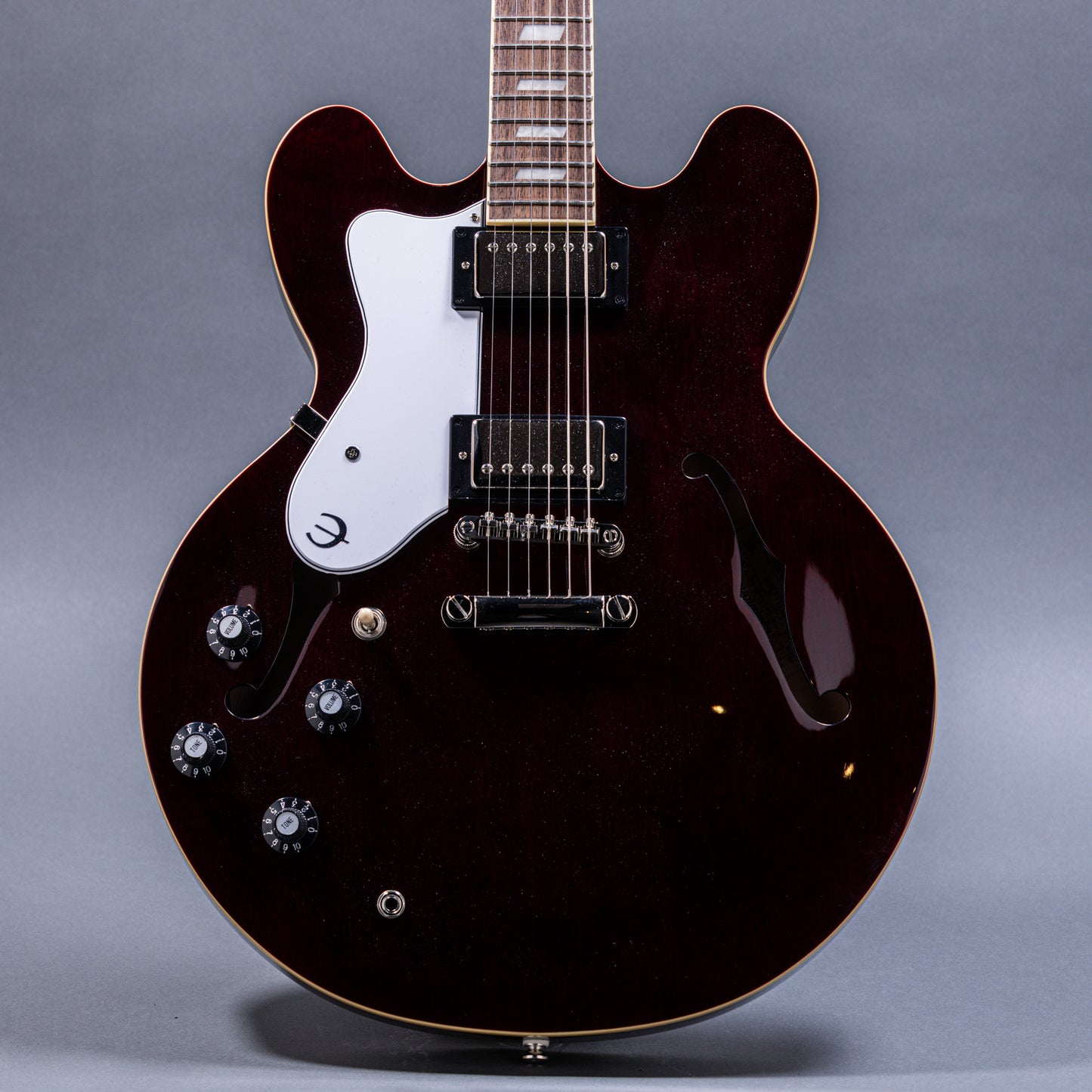 Epiphone Noel Gallagher Riviera Left Handed