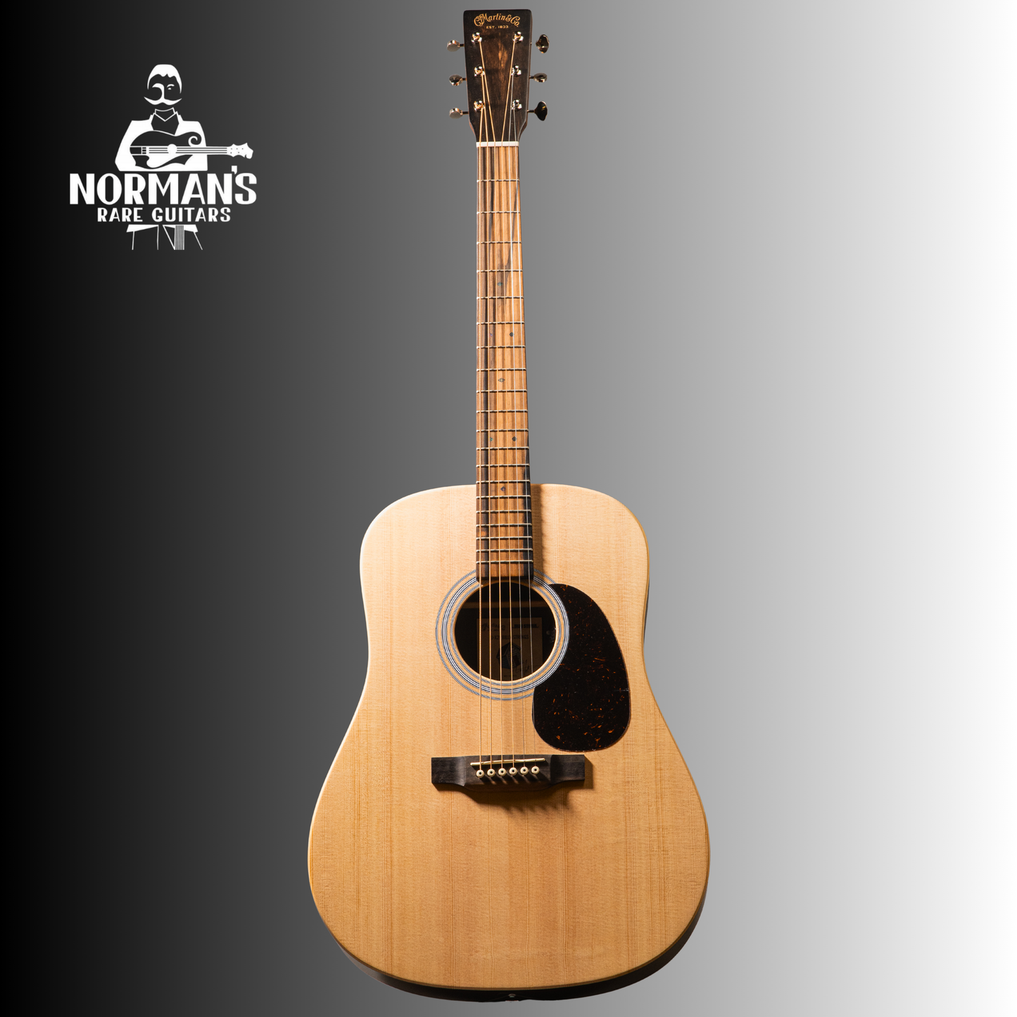 Martin D-X2E Billy Strings Acoustic-Electric Guitar