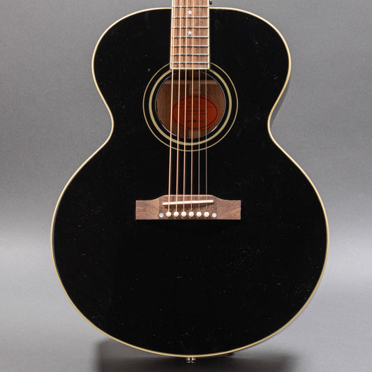 Epiphone J-180 Everly Brothers Black