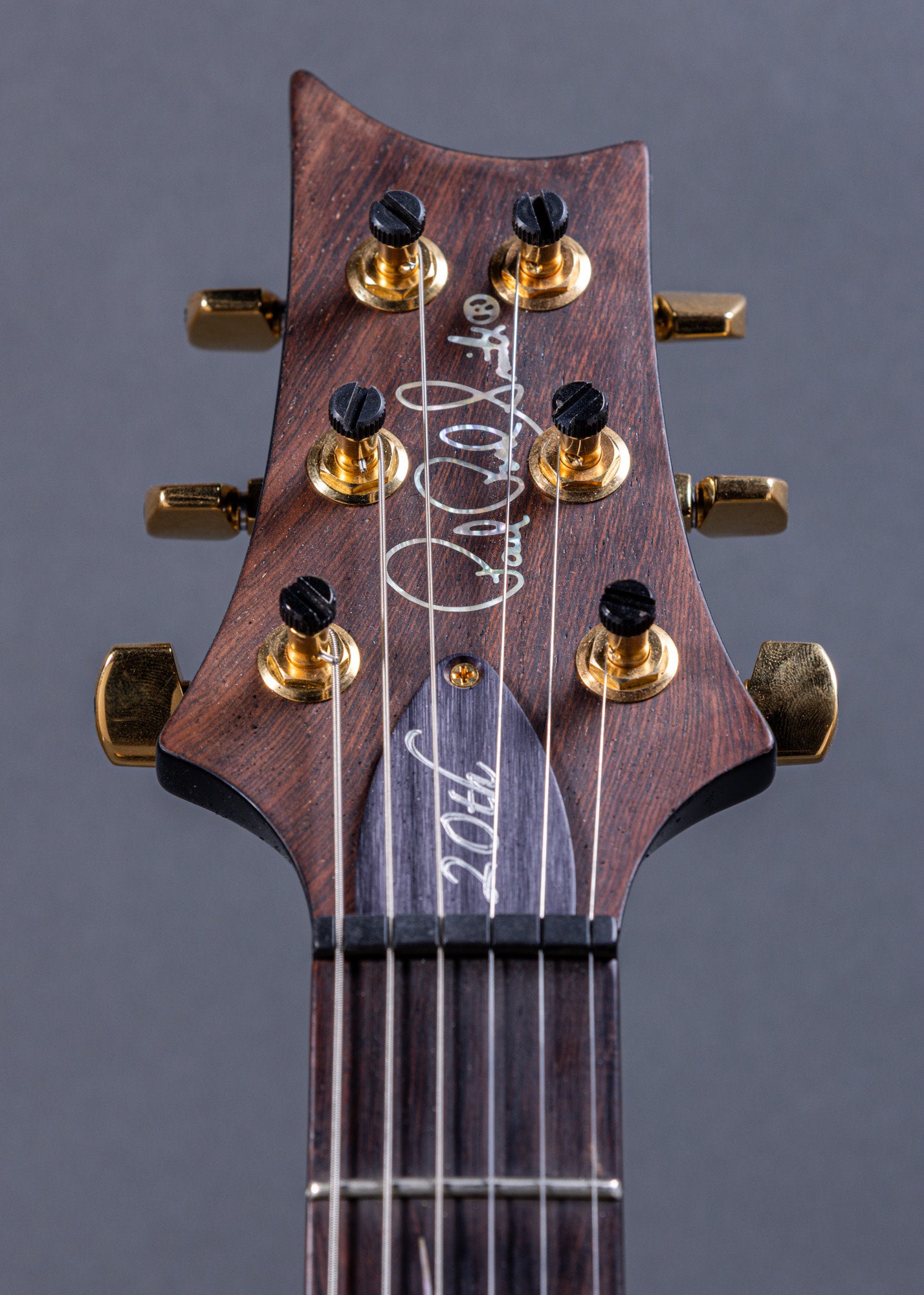 2005 Paul Reed Smith Custom 24 20th Anniverary Artist Dark Slate