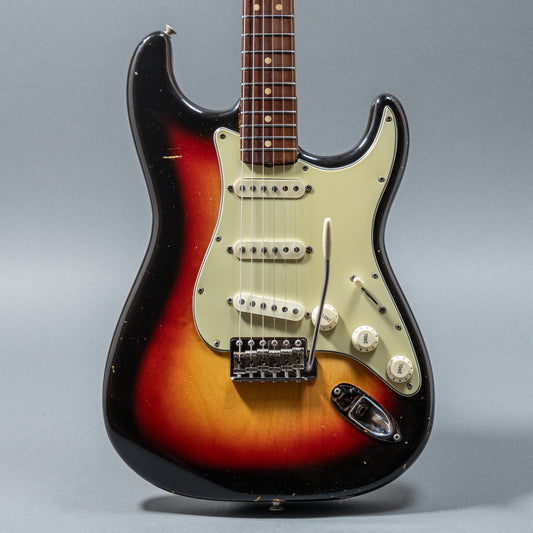 1964 Fender Stratocaster, Sunburst