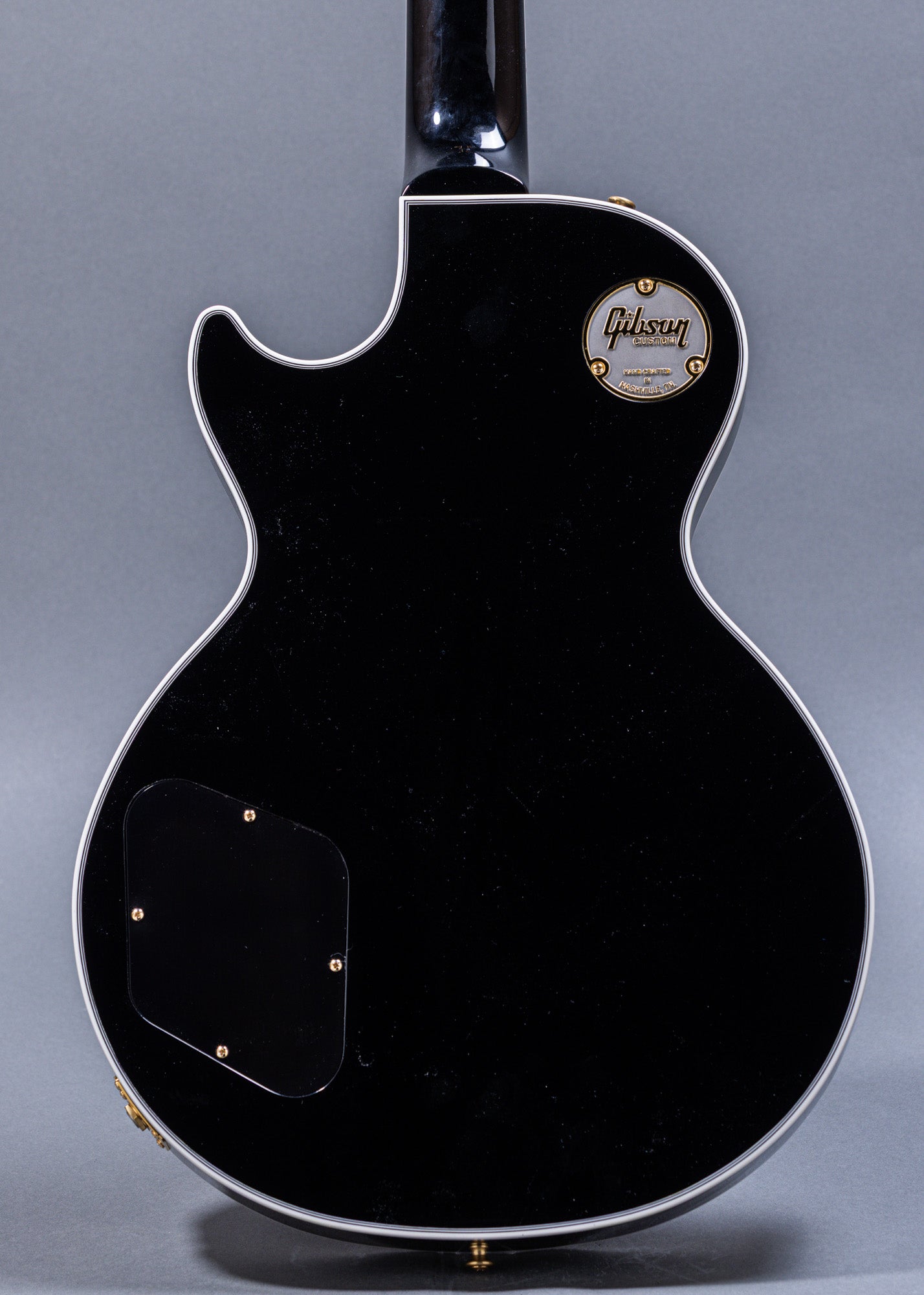 Gibson Les Paul Custom Black Beauty 3 pu