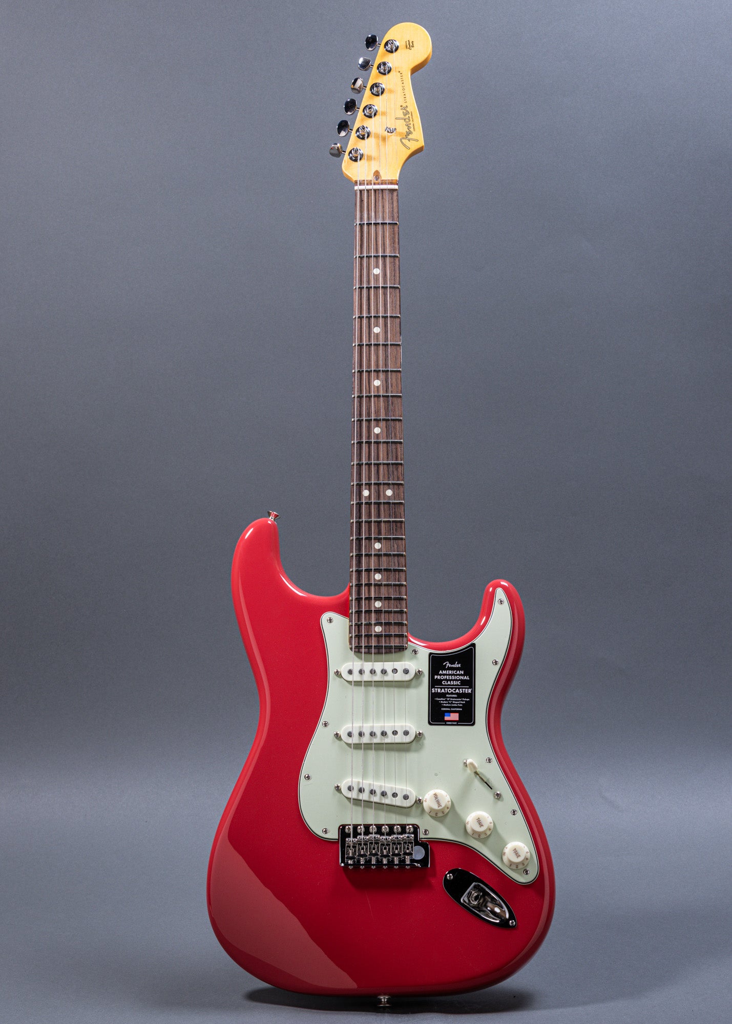 Fender Am Pro Classic Strat RW FDKR