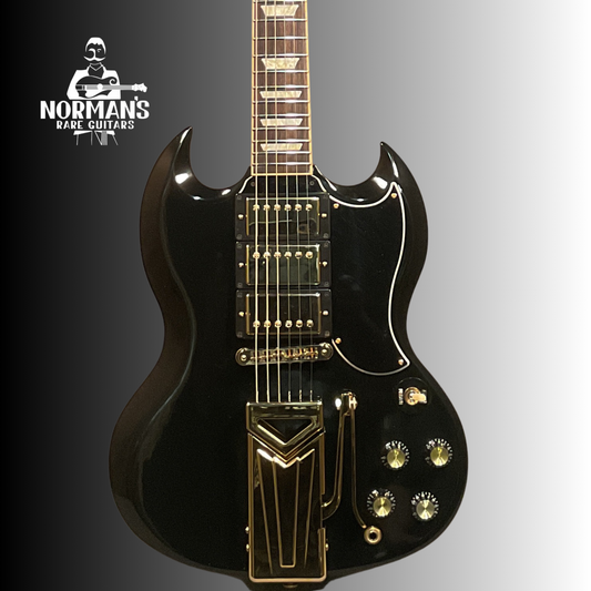 2015 Gibson SG Custom Black