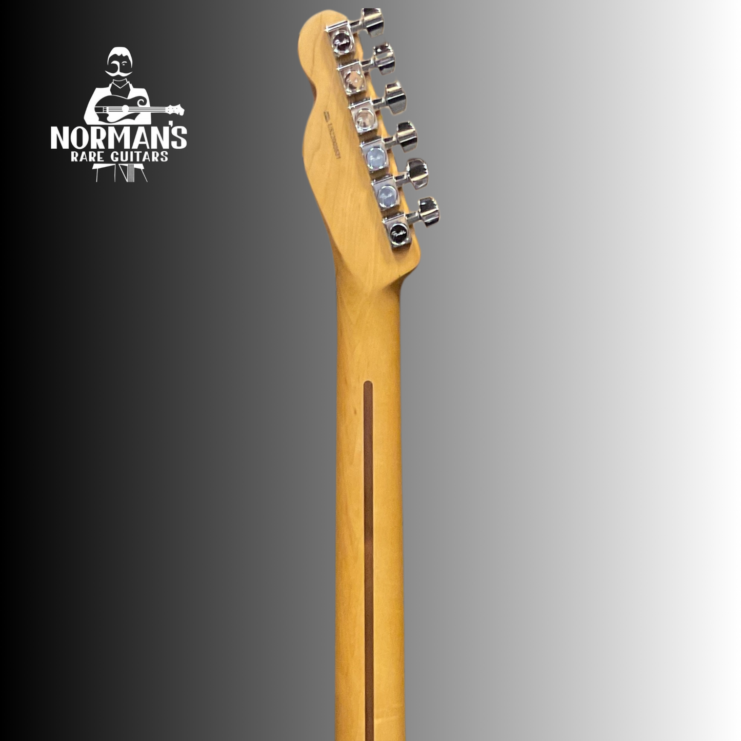 2022 Fender Telecaster American Professional II Sunburst