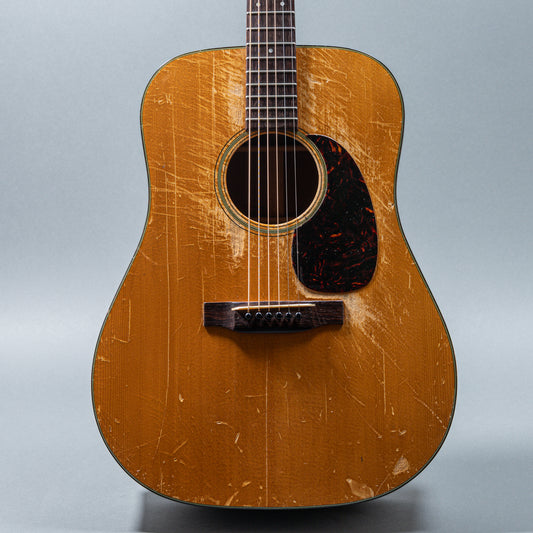 1961 Martin D 18