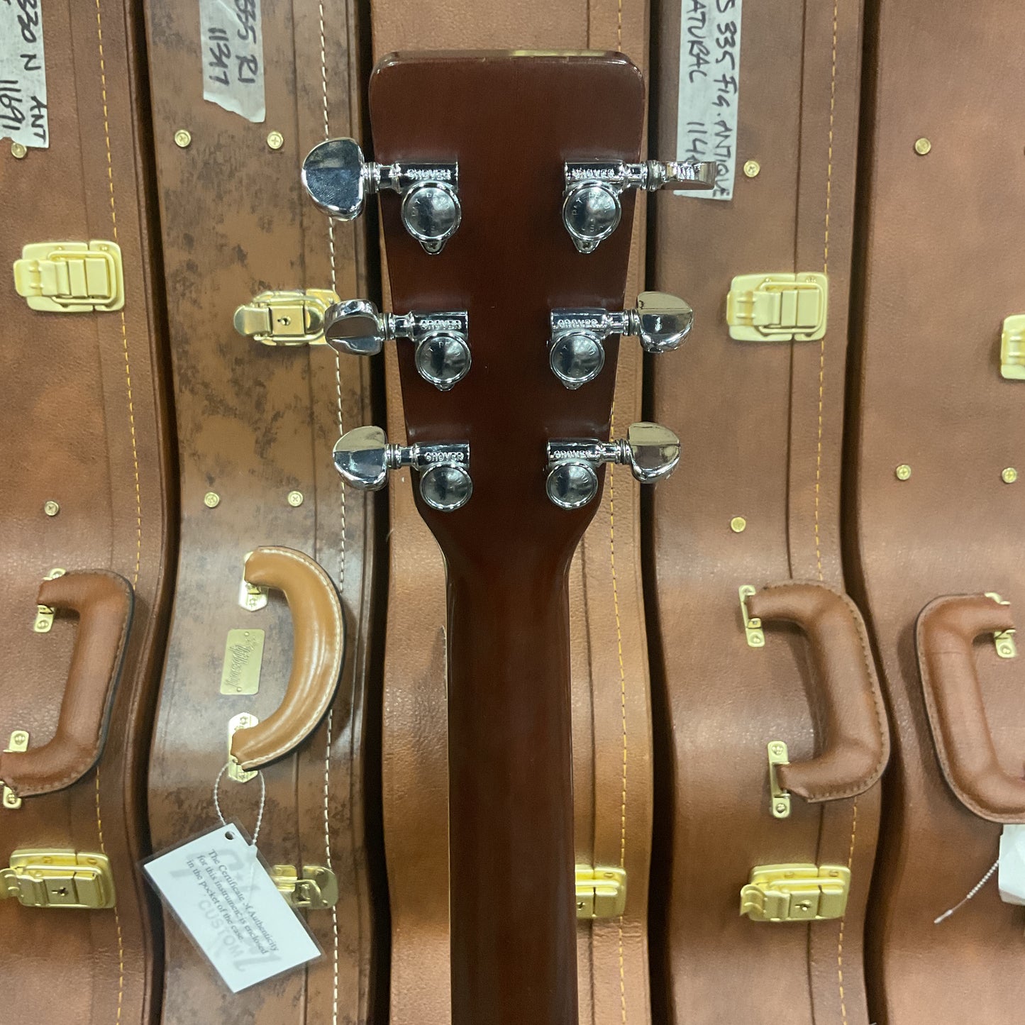1972 Martin D-35 Acoustic