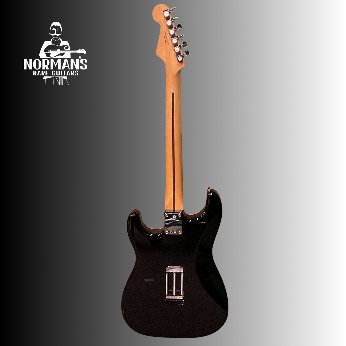 2008 Fender  Signature Tom Morello Soul Power Stratocaster Black