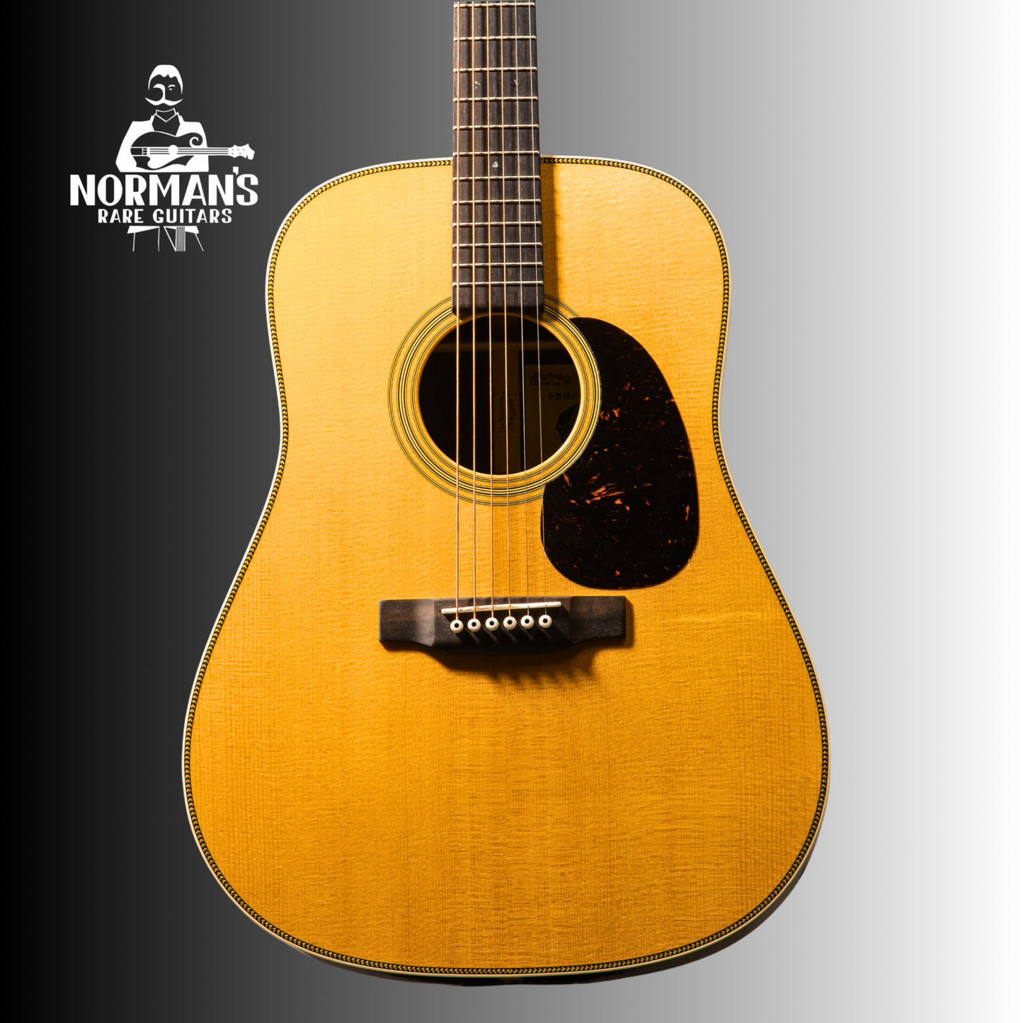 Martin D-28 Billy Strings Acoustic Guitar