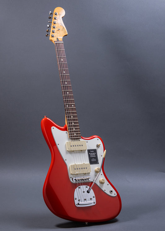 Fender Player II Jazzmaster Coral Red