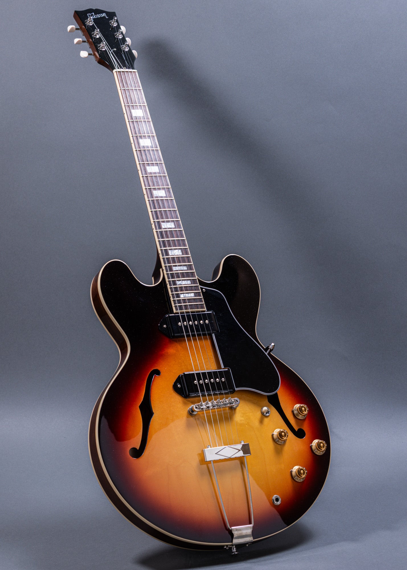 2021 Gibson ES-330 Slim Harpo "Lovell" Sunburst