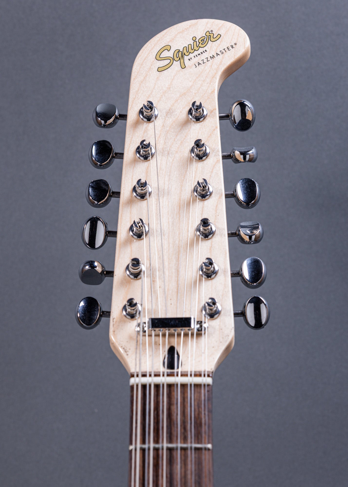 Squier 12 string Jazzmaster Blue