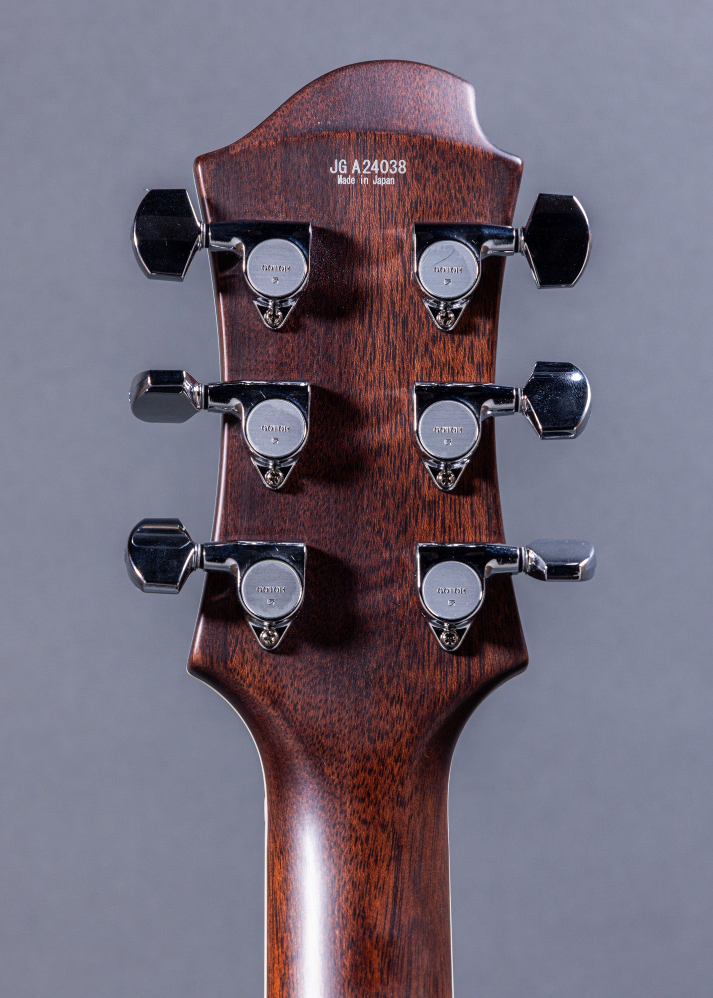 Zemaitis AC 24 Natural