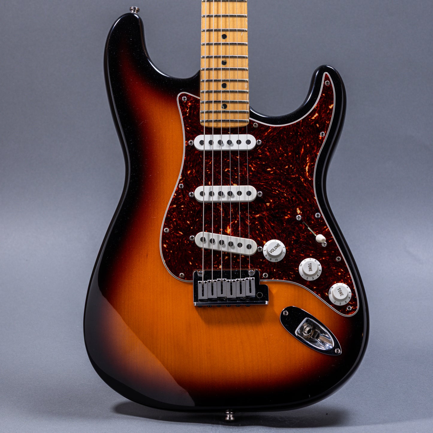 Fender Stratocaster Sunburst
