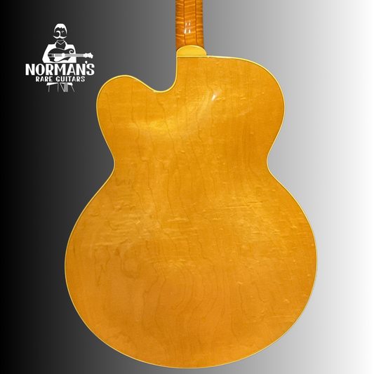 1968 Gibson Byrdland Hollow Body Electric Guitar Natural