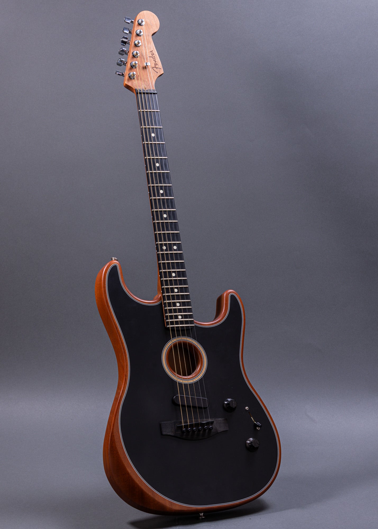 2021 Fender American Acoustasonic