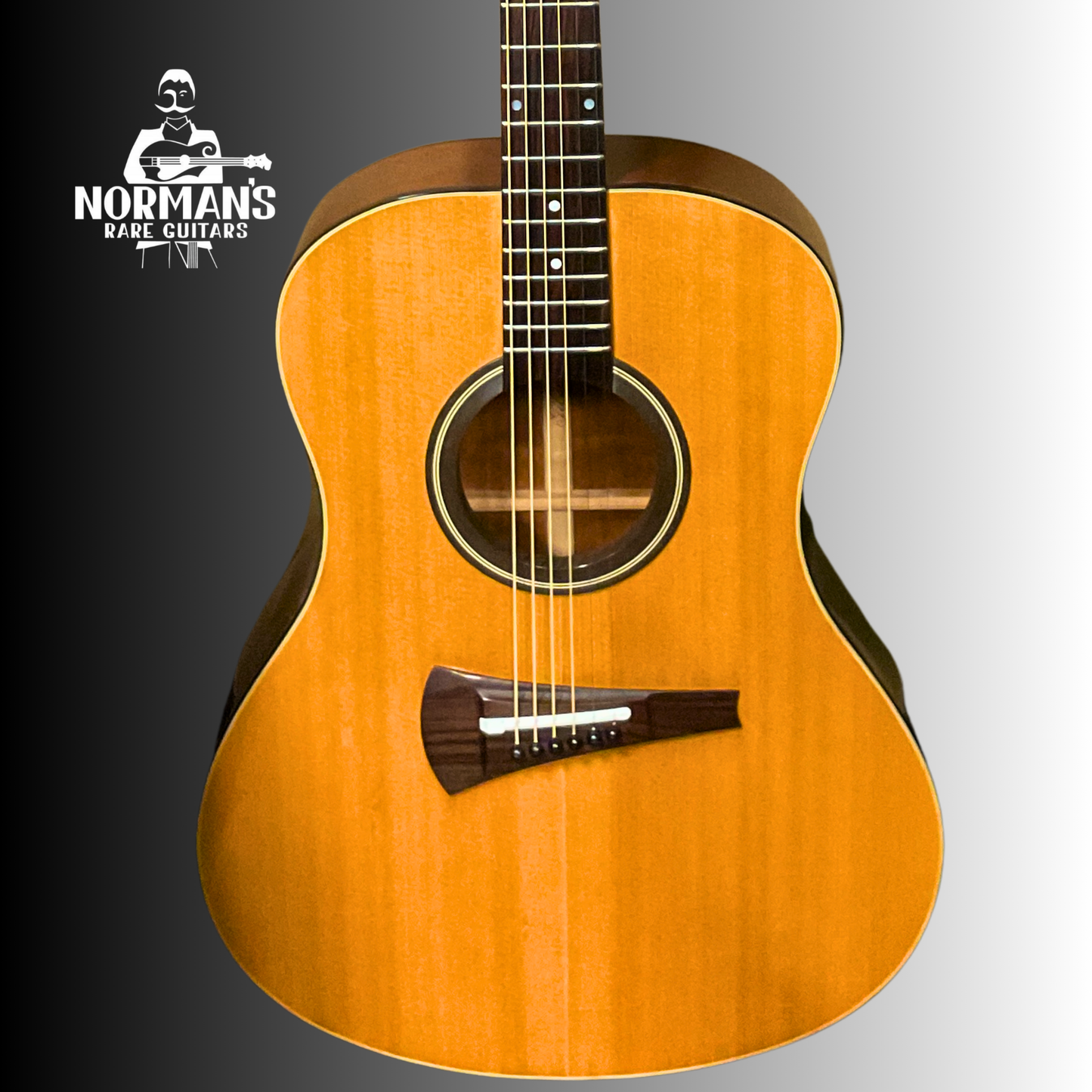 1976 Gibson MK-35 Acoustic Natural