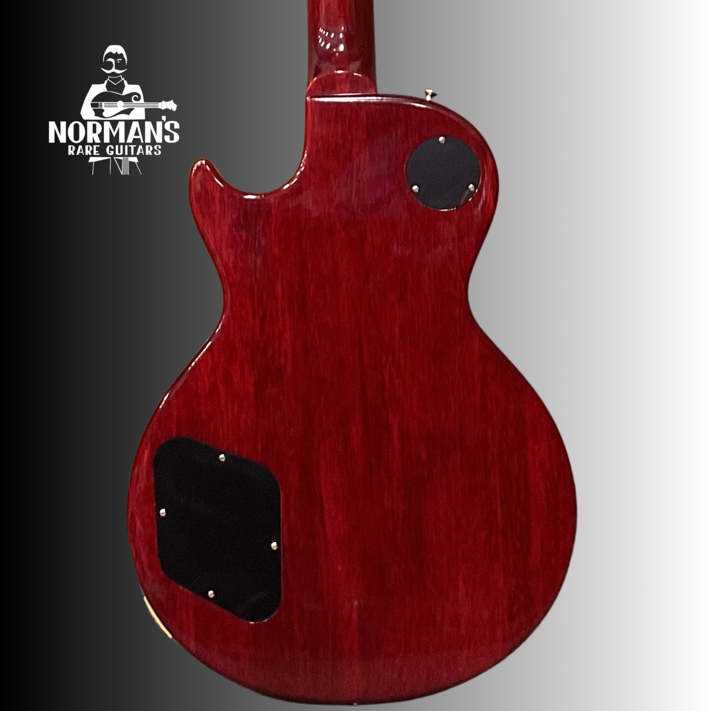 2017 Gibson Custom Shop Les Paul Standard '59 Sunburst Flame Top Norman's Personal Stash!