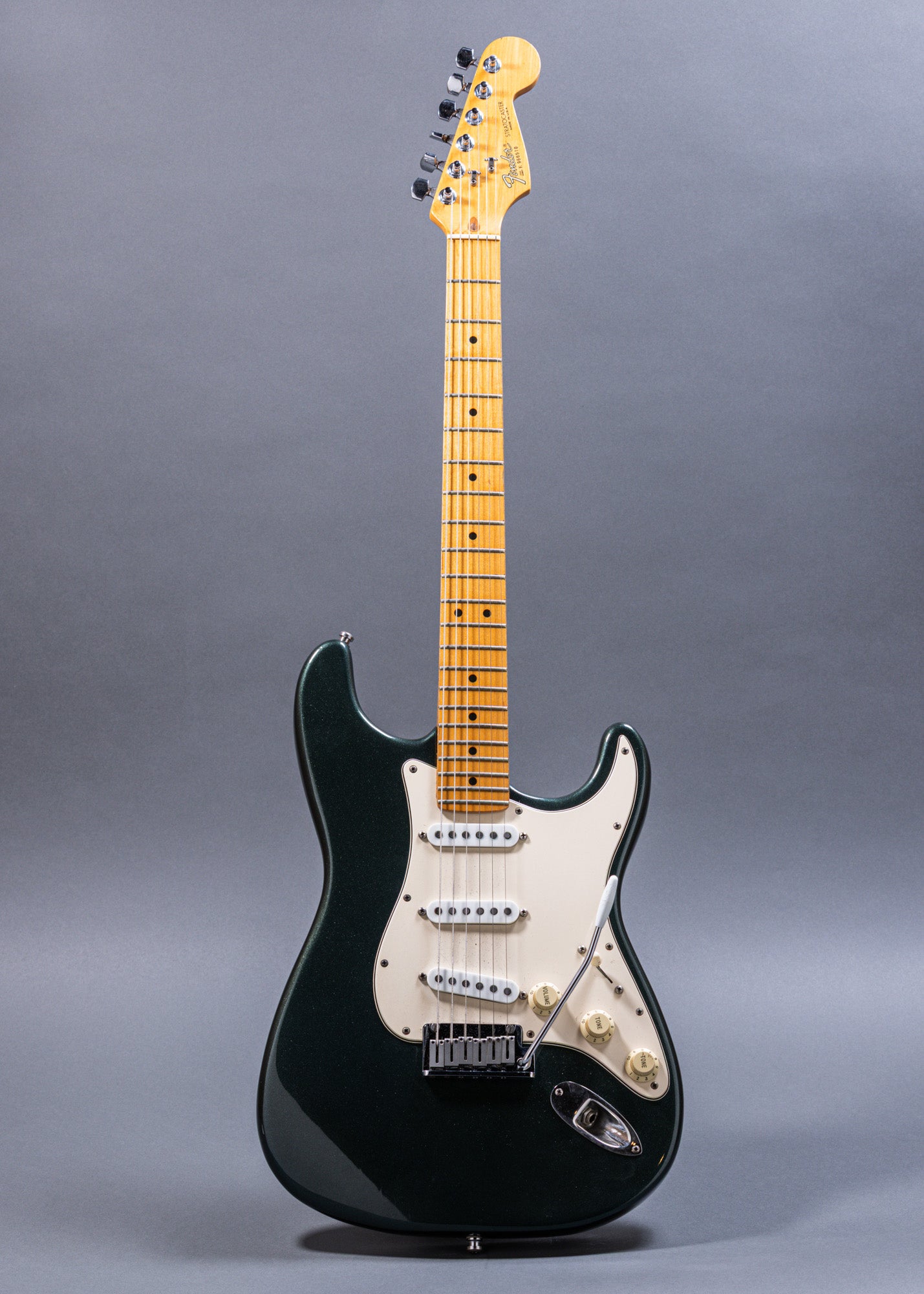1989 Fender Stratocaster