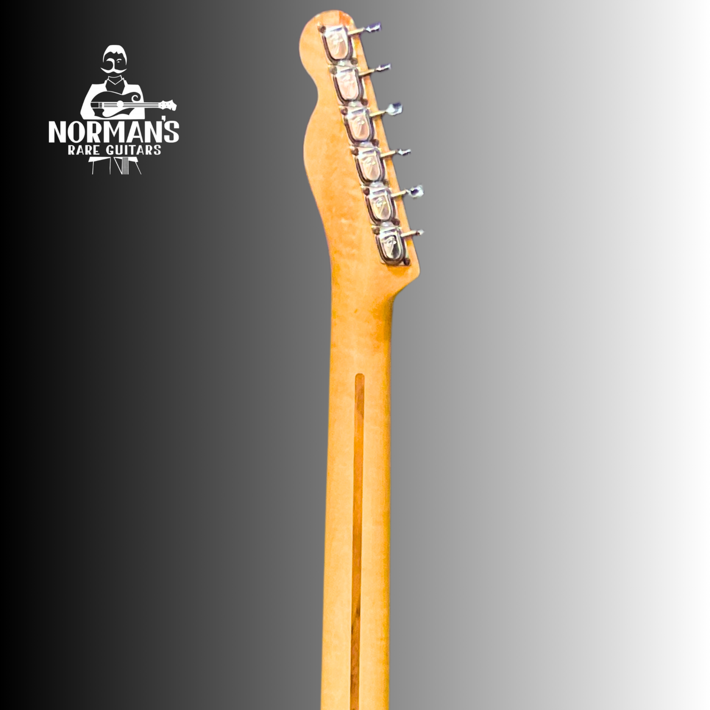 1973 Fender Telecaster Black Guitar Of The Day!