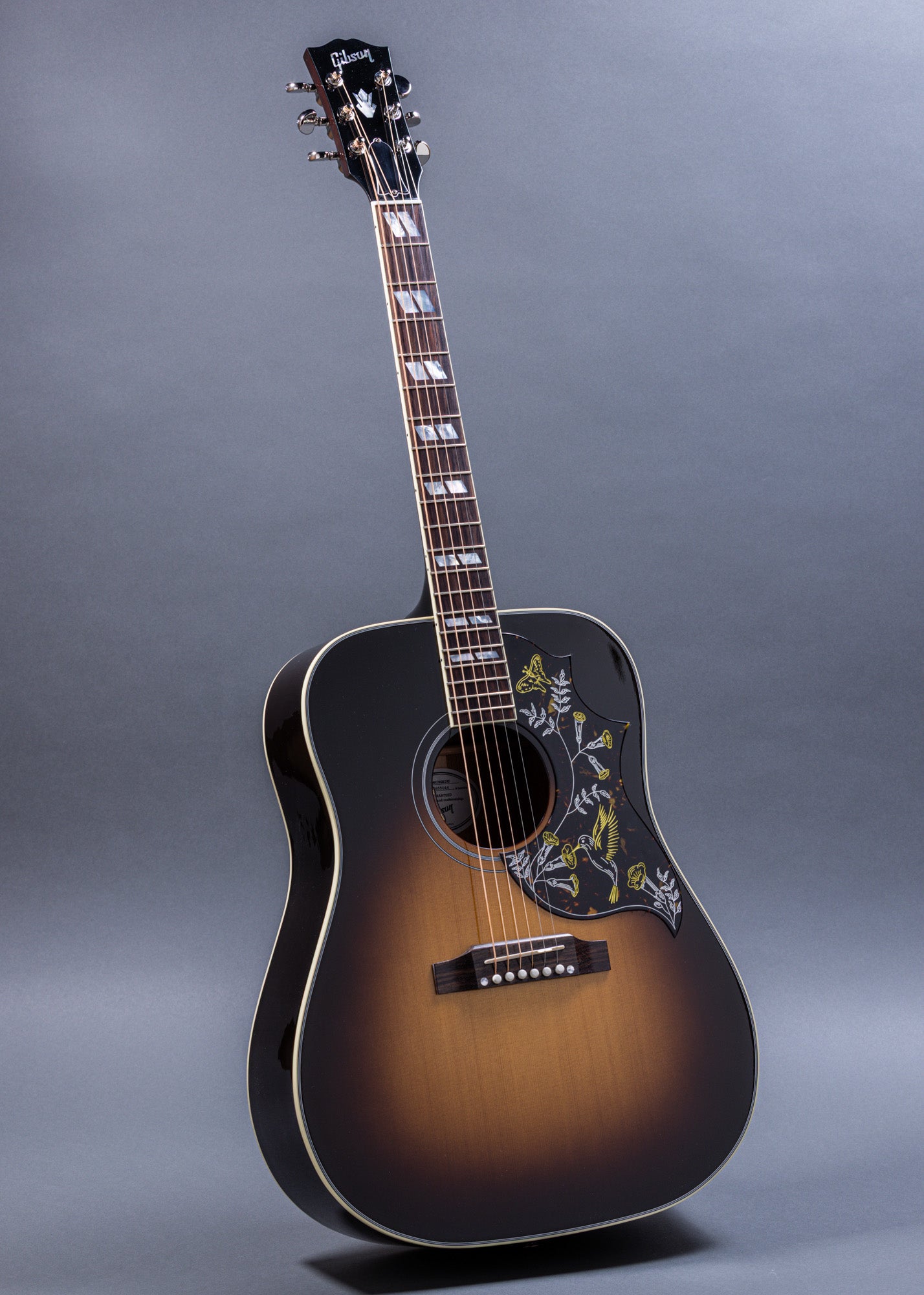 2025 Gibson Hummingbird Standard VSB