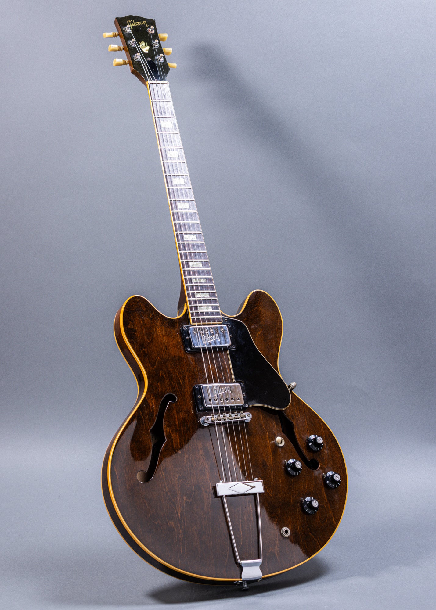 1972 Gibson ES-335 Walnut