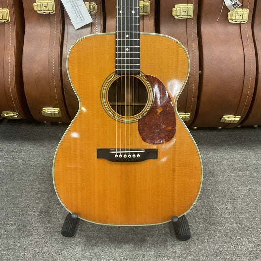 1957 Martin 000-28 Acoustic From Norman's Personal Collection Highly Sought After!