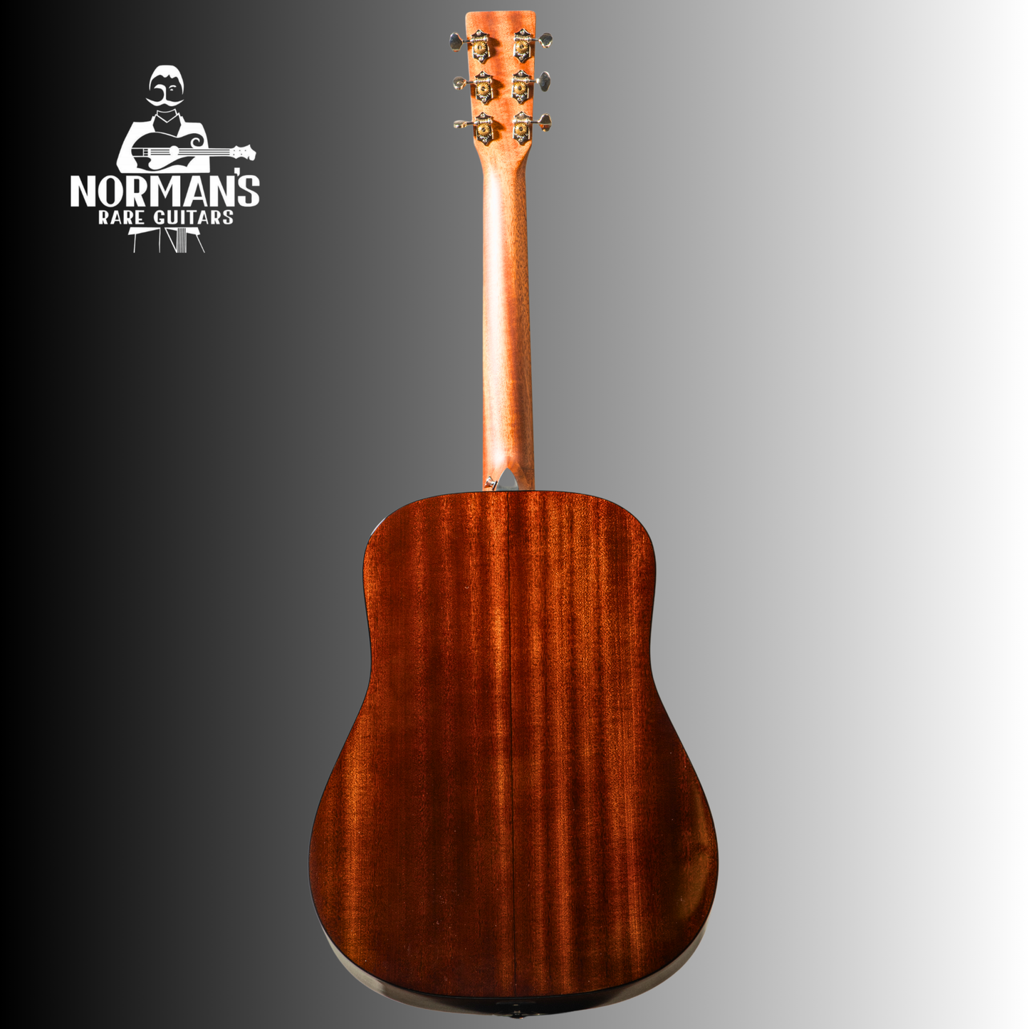 Martin D-12E Sapele Acoustic-Electric Guitar