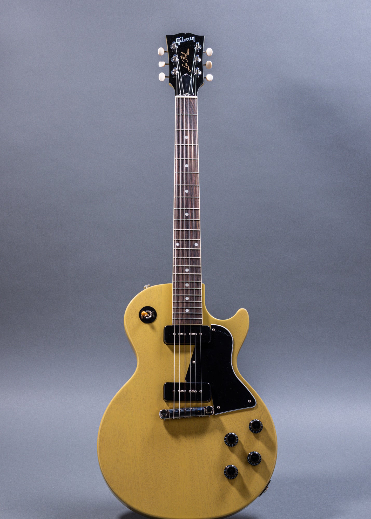 Gibson Les Paul Special TV Yellow