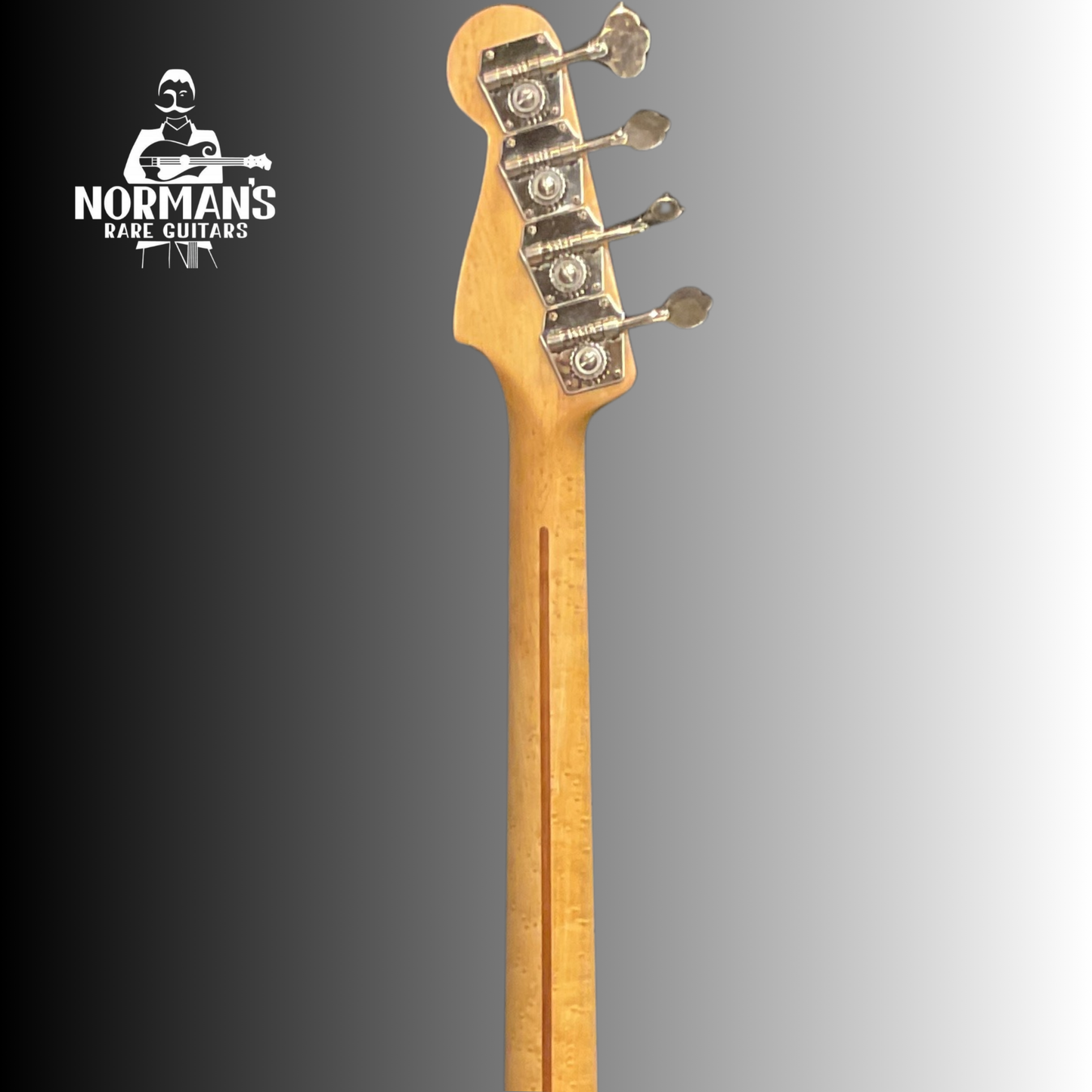 1957 Fender Precision Bass 2 Tone Sunburst Norman's Personal Stash!