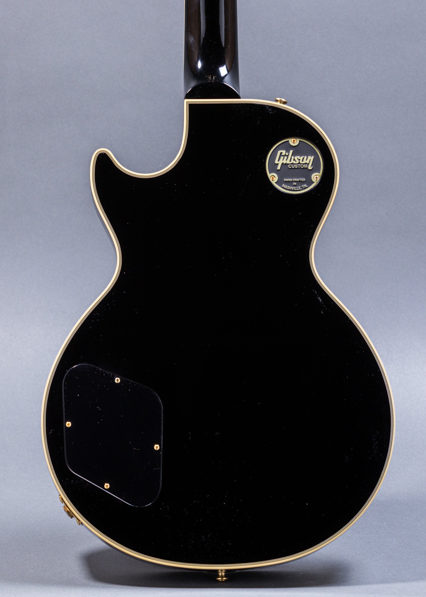 Gibson Les Paul Custom Black 3 PU