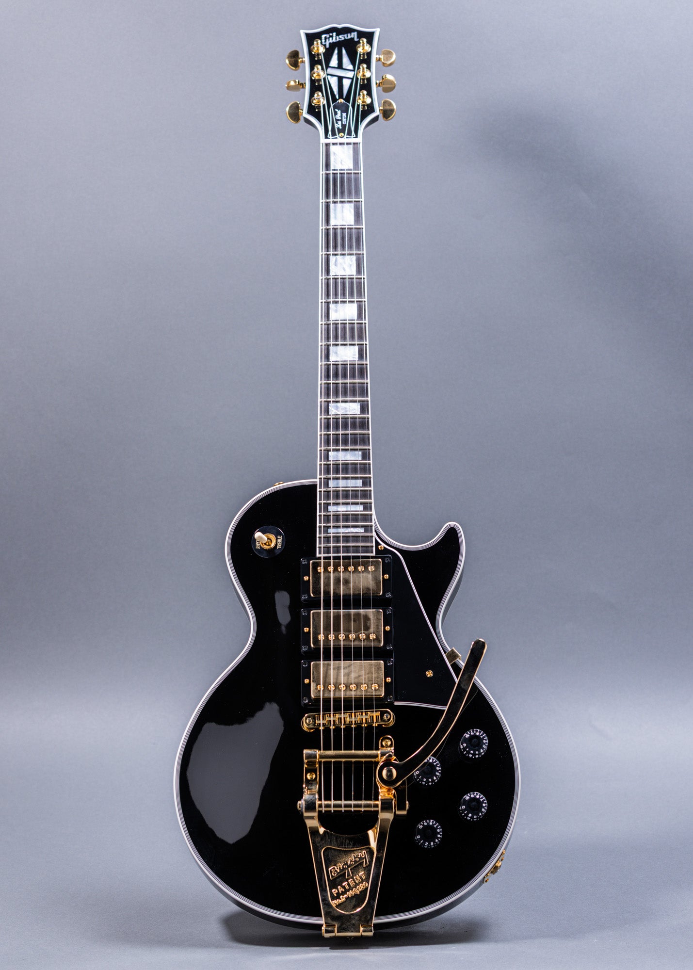 Gibson Les Paul Custom  3 PU Bigsby