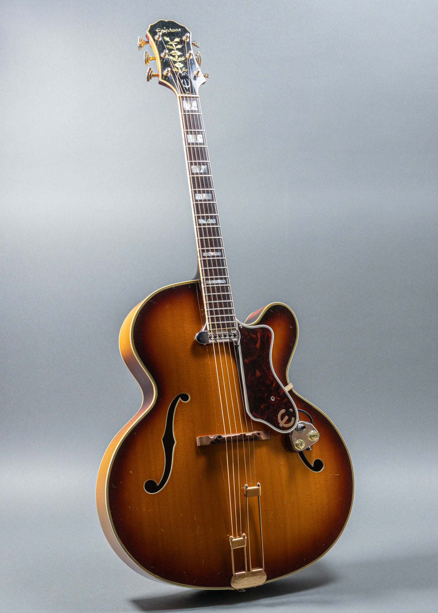 Epiphone Emperor Sunburst