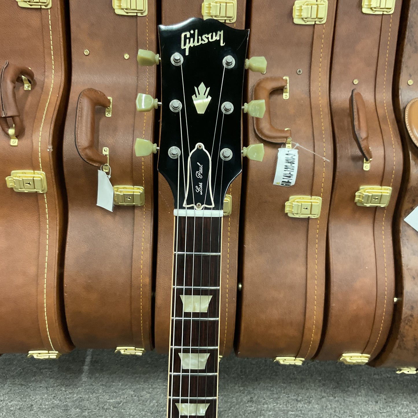 2006 Gibson Les Paul SG STD VOS Historic Cherry