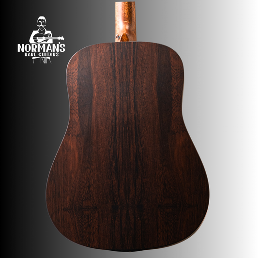 Martin D-X2E Billy Strings Acoustic-Electric Guitar