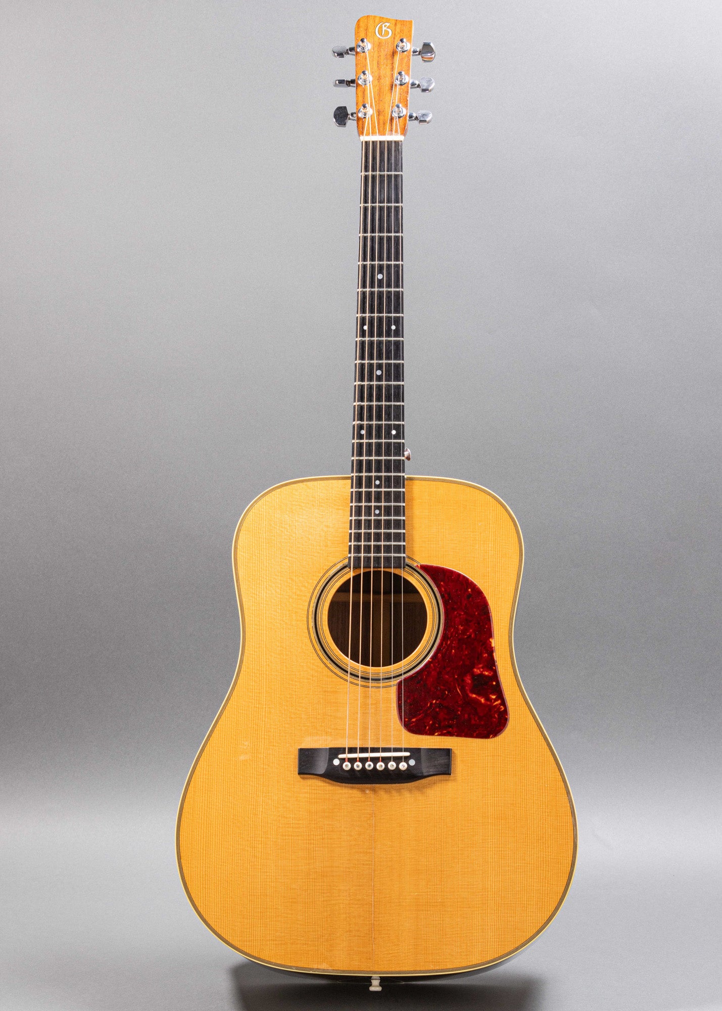 Gallagher G-65 Acoustic Guitar