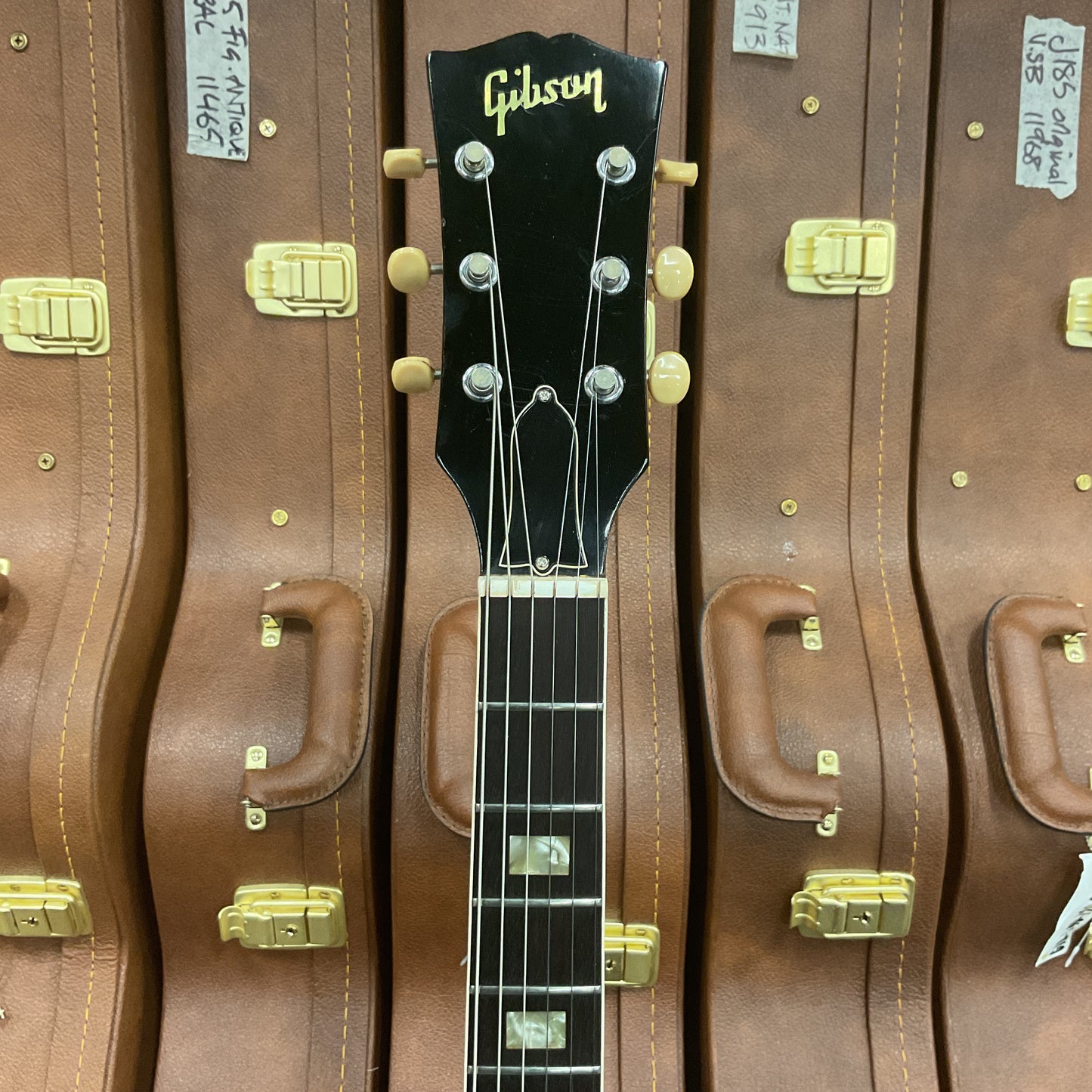 1965 Gibson ES 330 TDC Cherry W / Factory Bigsby