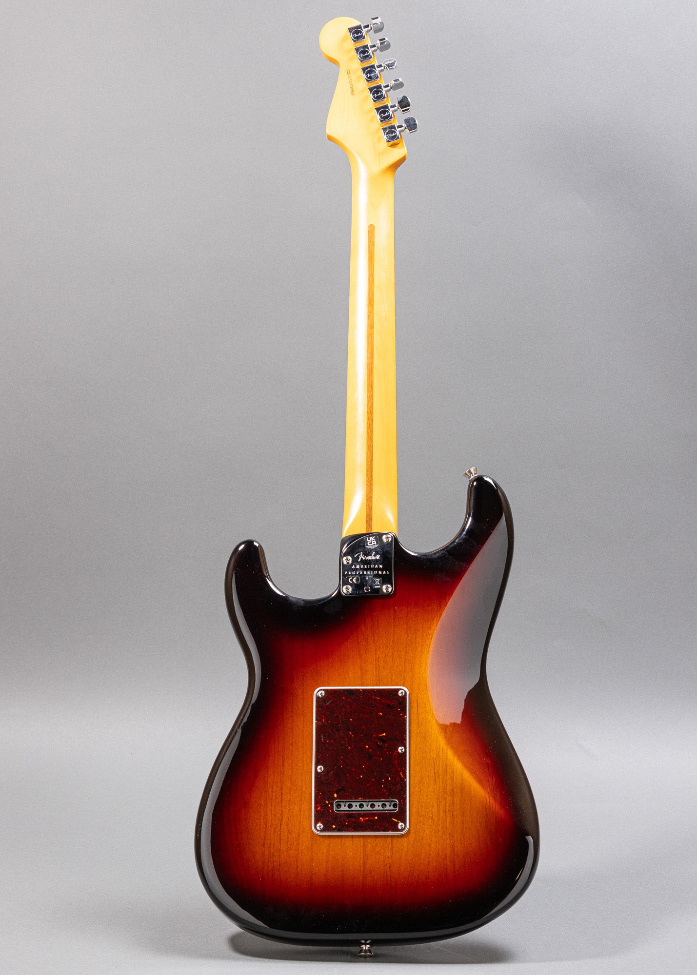 2023 Fender American Pro II Strat HSS